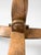 Antique Arts & Crafts Copper Double Pricket Candlestick, C. 1900–1930, Brutalist Style For Sale - Image 12 of 18