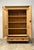 Brown 19th Century European Pine Wardrobe For Sale - Image 8 of 9