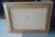 Kenneth Abendana Spencer Signed Harbor Reflections Abstract Seascape Oil Painting (2000s), Framed For Sale - Image 13 of 14