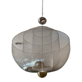 Moooi Meshmatics Chandelier Large For Sale