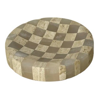 Contemporary Chess Catchall by Ecstasy Again For Sale