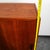 Mid Century Danish Modern Credenza Highboard Bar Sideboard Denmark Teak Drawers For Sale - Image 10 of 12
