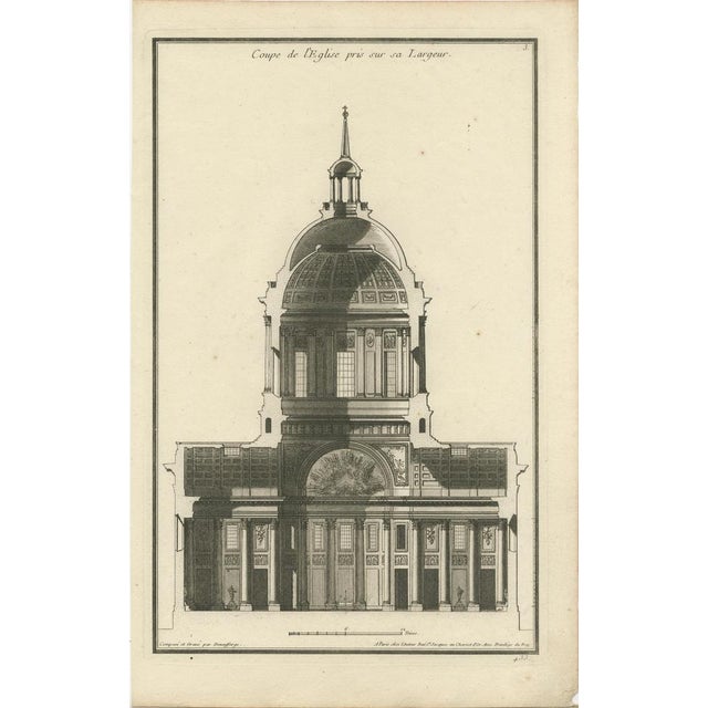 Neoclassical Sanctum, 770, Paper, Set of 2 For Sale - Image 3 of 6