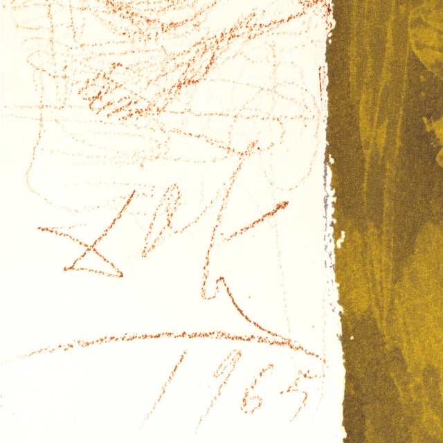 Salvador Dalí 1968 Salvador Dalí Biblia Sacra Lithograph "Da Mihi Bibere" (Give Me a Drink) For Sale - Image 4 of 12