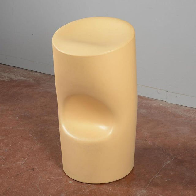Cream Tokyo-Pop Stool from Driade For Sale - Image 8 of 9