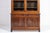 Large Antique Italian Walnut Bookcase, 1800s For Sale - Image 6 of 12