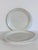 Celebrate the timeless appeal of American studio pottery with this vintage pair of Bennington Pottery dinner plates from...