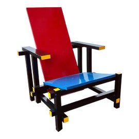 Example of Bauhaus Club Chairs