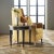Honoring the craftsmanship and quality of the past, this gorgeous furniture piece is shure to become a modern-day...