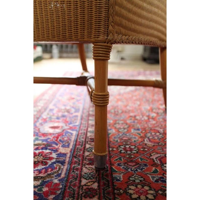 A set of dining chairs from the renowned Belgian manufacturer Vincent Sheppard, who in a short time has taken a leading...