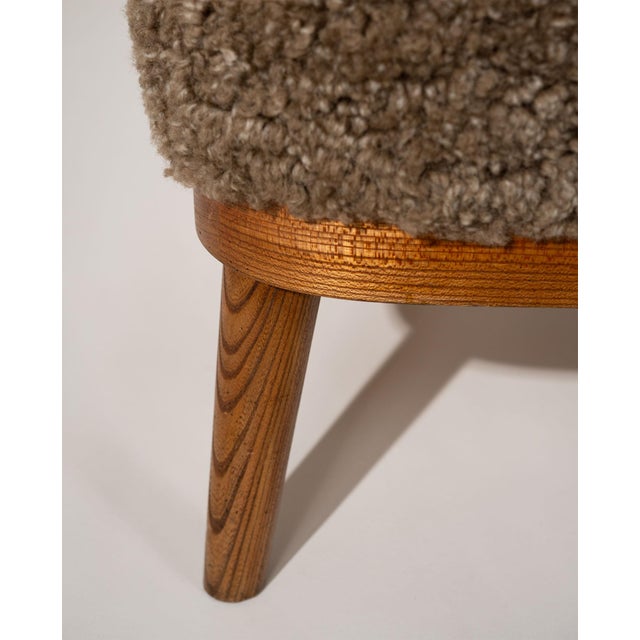 Sculptural Armchair by Otto Schultz for Boet, Sweden, 1930 For Sale - Image 12 of 17