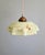 Art Deco Pendant Light in Green Marbled Opaline Glass, 1920s-1930s For Sale - Image 12 of 12