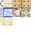 19th Century Earthenware Tiles, Set of 30 For Sale - Image 5 of 6