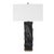 Altaria Black Table Lamp For Sale In Chicago - Image 6 of 9