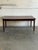 Mid-Century Modern Skovby Mobelfabrik Rosewood Extendable Dining Table Denmark Mid-Century Modern 1970s For Sale - Image 3 of 12
