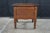 Antique Early American Primitive Oak Chamber Pot Commode Toilet Step Stool For Sale - Image 13 of 18