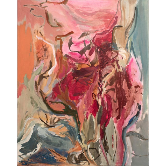 Original Contemporary Abstract Painting For Sale