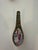 Antique Qing Porcelain Famille Rose Soup Spoons - Set of 3 For Sale - Image 4 of 6