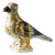 Bird Figurine in Earthenware For Sale