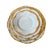 1900 - 1909 Antique Haviland Limoges European White & Gold Porcelain Dinnerware Set – Habsburg Austria & Racine Bavaria – - 43 pcs For Sale - Image 5 of 17