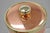 Metal Vintage Kraftware Nyc Mid Century Modern Copper and Brass Covered Bar Ice Bucket For Sale - Image 7 of 15