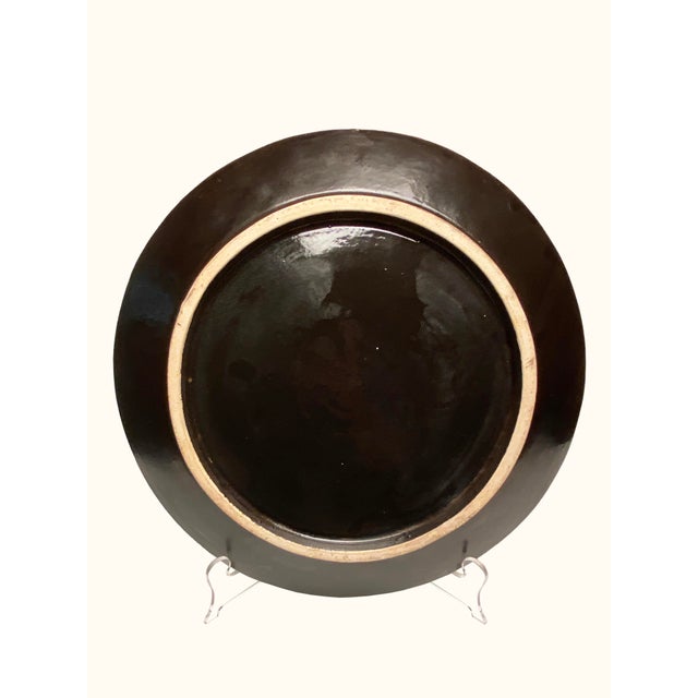 A Set of Earthenware Castano Plates, Made by Formations For Sale In Phoenix - Image 6 of 10