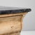 Brown 1880s French Wood Patinated Chest of Drawers With Marble Top For Sale - Image 8 of 18