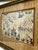 Wood 15th Century & Earlier Framed and Matted Illustrated Biography of the Monk Ippen in a Wooden Frame. For Sale - Image 7 of 9