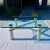 Mid 20th Century Faux Bamboo & Glass Coffee Table From McGuire San Francisco For Sale - Image 13 of 13