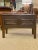 Antique English Carved Storage Chest with Lift Top For Sale - Image 12 of 13