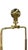 Decorative Crafts, Stacked Ball Glass Lamp, Italy For Sale - Image 9 of 12