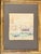 Spilimbergo, View of Venice, 19th Century, Pastel Drawing For Sale - Image 7 of 7