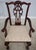 Age: Approx: 20 Years Old Details: Finish no. 252 18th C. Mahogany Collection Mahogany Ball & Claw Feet Fine Carved...