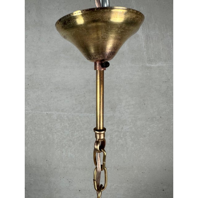 Art Deco Monastery Lamp For Sale - Image 7 of 8