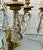 19th Century E. F. Caldwell Gilt Bronze & Baccarat Crystal Girandole Table Lamps - a Pair For Sale - Image 10 of 18