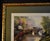 Vtg. Thomas Kinkade Hometown Bridge Framed Matted Art Lithograph Print For Sale - Image 14 of 17