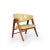 1950s Edward Wormley for Dunbar "A" Frame Armchair For Sale - Image 13 of 13