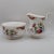 Art Nouveau Style Royal Albert Chatelaine Creamer & Open Sugar Bowl Set- 2 Pieces For Sale In Seattle - Image 6 of 11