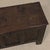 18th Century Dutch Gothic Revival Period Carved Oak Trunk ~ Blanket Chest For Sale - Image 17 of 18