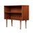1950s Lyby Mobler Danish Modern Petite Bookshelf Cabinet For Sale - Image 5 of 7