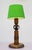 Large Pine Table Lamp by Uno & Östen Kristiansson for Luxus, Sweden For Sale - Image 13 of 14