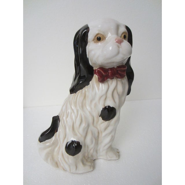 Staffordshire Style English Spaniels Cavalier Comforter Dogs For Sale - Image 4 of 11