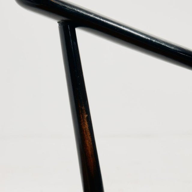 Beech Rocking Chair by Roland Rainer for Hagafors, 1960s For Sale - Image 12 of 17