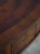 Maitland Smith 2 Drawer Mahogany Console Table For Sale - Image 9 of 18