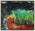 Abstract Mid 20th Century Through the Cane Fields, Robert Aaron For Sale - Image 3 of 5