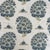 Designer Casa Branca Udaipur Paisley Linen Fabric - By the Yard
