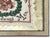 Antique Beaded Holiday Peace on Earth Framed Crochet Linen For Sale - Image 9 of 11