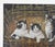 1900 - 1909 1904 Folk Art Cats Kittens in Basket Painting For Sale - Image 5 of 7