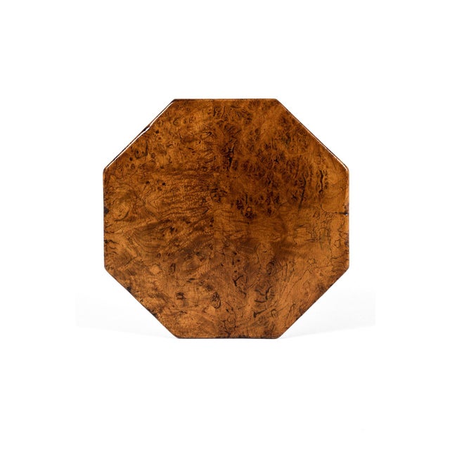Victorian Walnut Occasional Table For Sale - Image 4 of 12