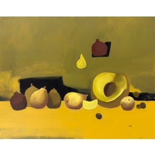 Fruit - Original Still Life Painting For Sale